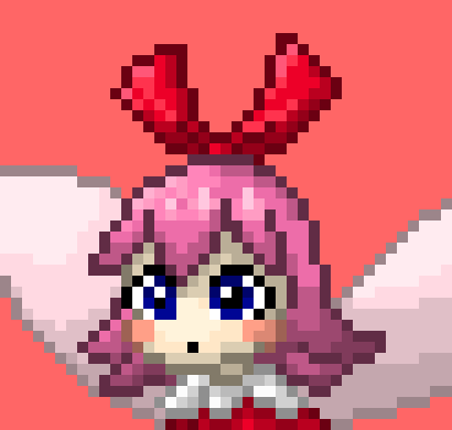 [777455] *Adeleine seemed like she was trying to paint what seems to be a portal, but seemingly kept messing up.* O-oh hi you two, what brings you both here? (And try not to distract Ado right now--)