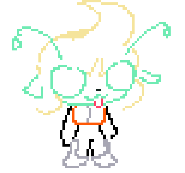 [8c660b] hi gabe /e wave