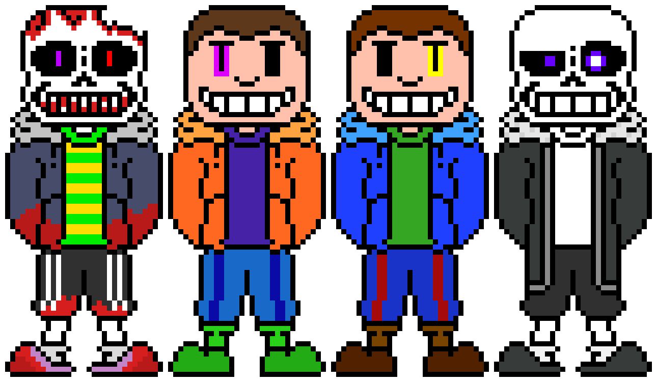 The Uncanny Protectors Quartet