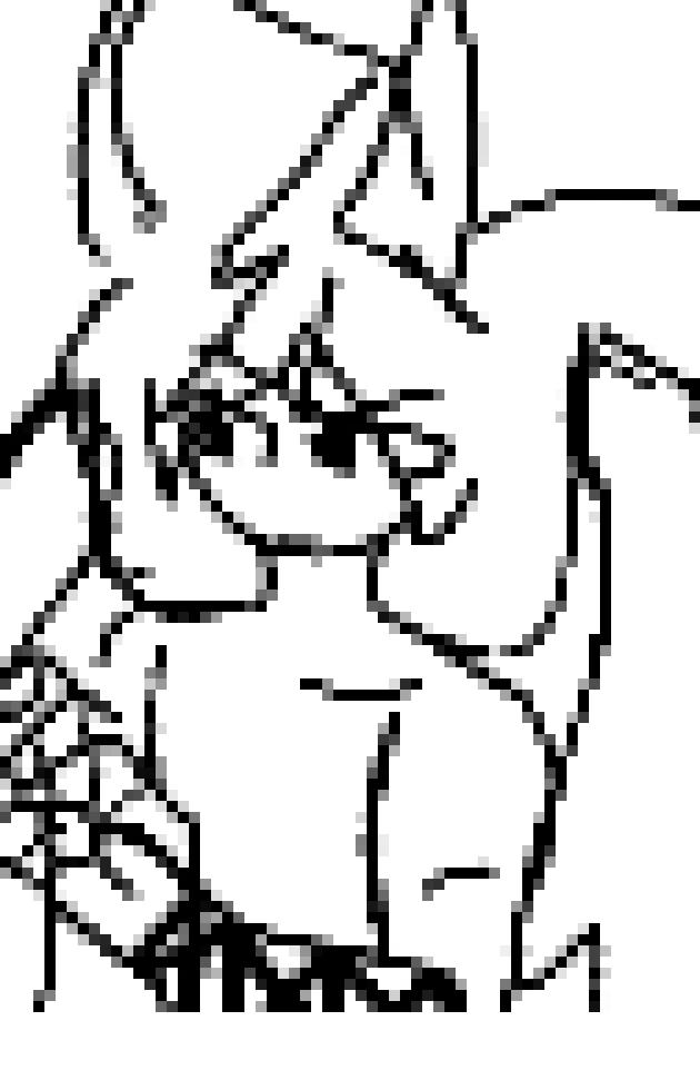 [13cbbd] -he stood up, away from the others ig, and stared at his arm- "I already don't like this place..."