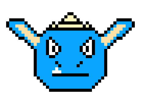 [bcb7cc] TA Toblin Face