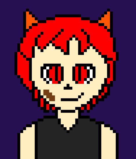 [0ae1f1] If they did get in a fight, I'm pretty sure that it would be a near even fight, but Insane Xizy would come out on top