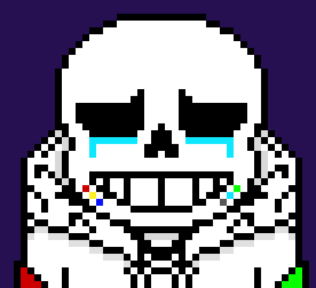 [3b49e1] *Shiftverse spawns a bone cage around himself* just leave me alone you psycho