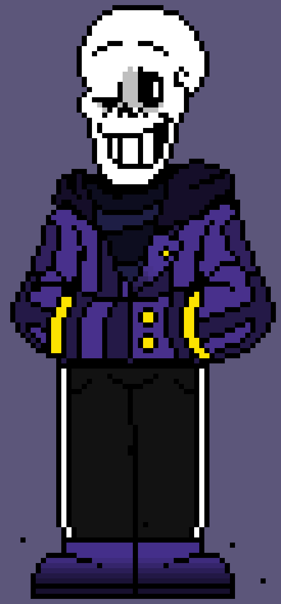 -- Fallen History -- Papyrus [Edit by Danger]