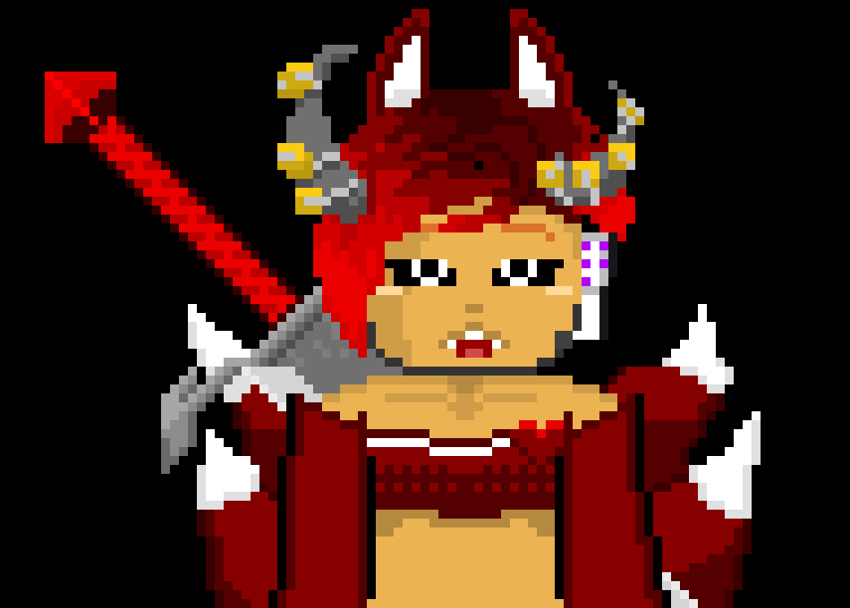 [aeaddc] i only use the best of my skill on the souls i need to bring to my boss in hell