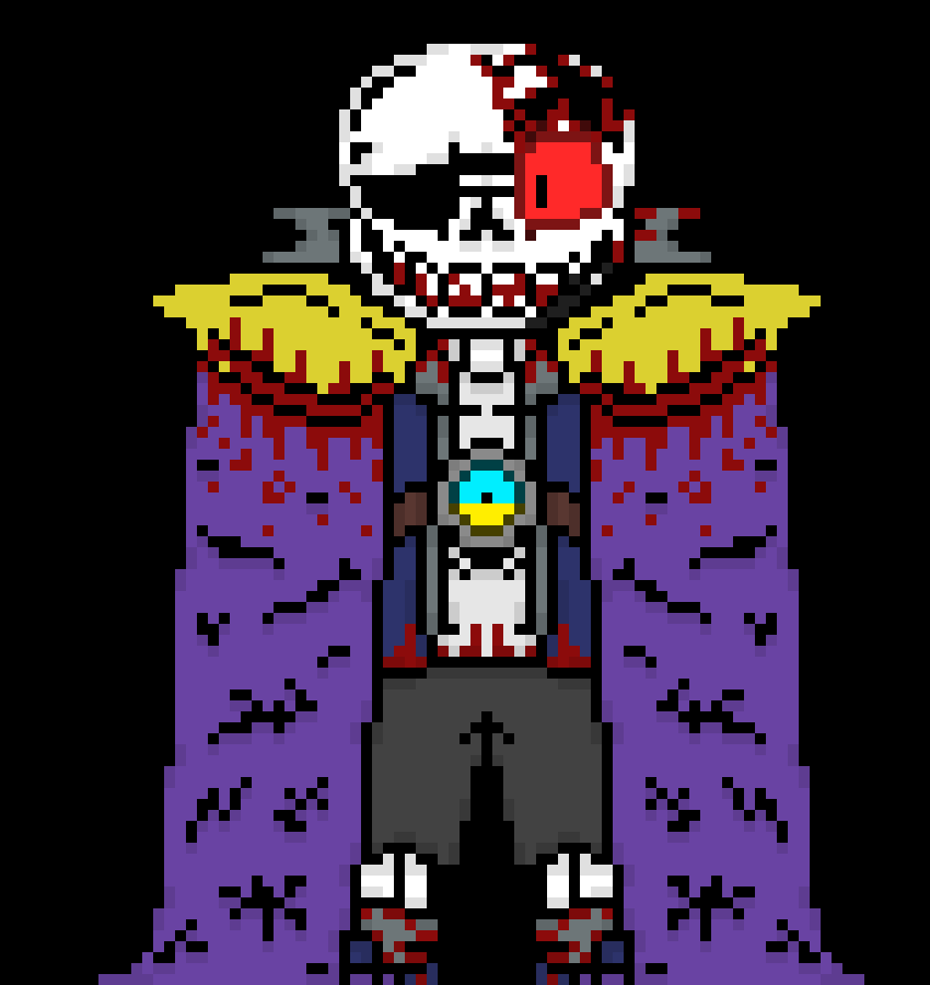 HorrorShift take. (unfinished)  - Cherry