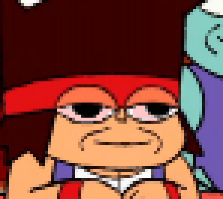 [d5dc6e] imagine being high