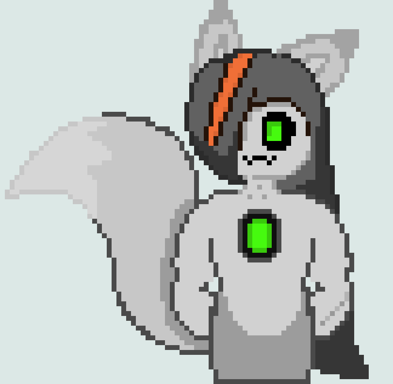 Its Friday for me!! -Glitch Dreemurr