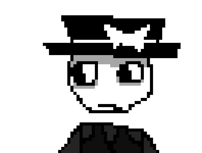 [627a4a] where John he hasn't been here since I joined