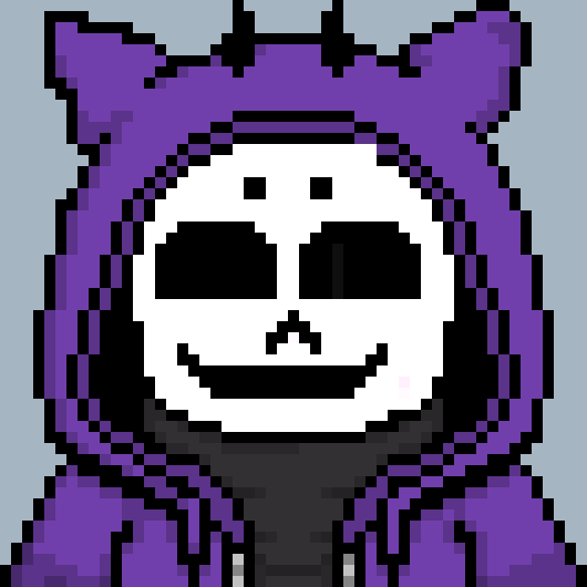 [84978c] Why do I feel the need to look the part?*this is just a bean with a carved smile*