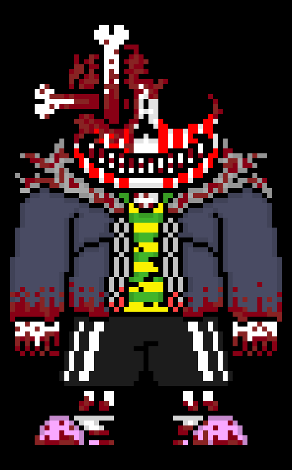 [e8cb42] Terror: oh hey despair...