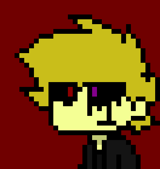 [11b4ea] *he appears out of nowhere* well the pathetic one lives... i thought he killed off when i took his body *he looks over at Terrie* such a shame *he swiped his skeleton hand which was gonna wake Terrie up* later you'll be useful... *he disappears*