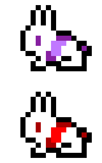 [91969a] Corrupt And Crimson Bunnies