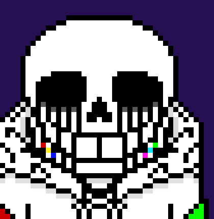 [89a20c] *coughs up hate. The area turns pitch black around Swapverse and Multiverse* well then, GUESS I HAVE TO CURE YOUR SICK MIND