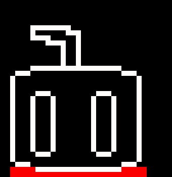 [00fef4] -throws knife at papyrus-im...sorry..