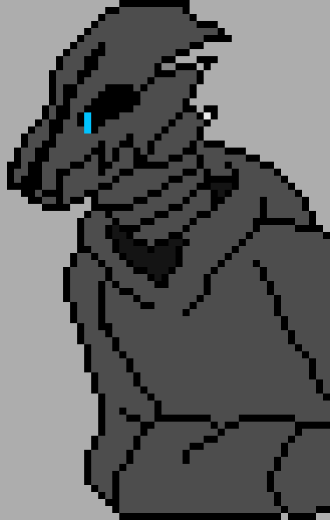 I can make a dust version of anyone.