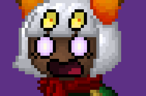 [777455] OH NO-- *He saw Drawcia coming towards him, as he had begin to pick up speed, Drawcia did as well.*