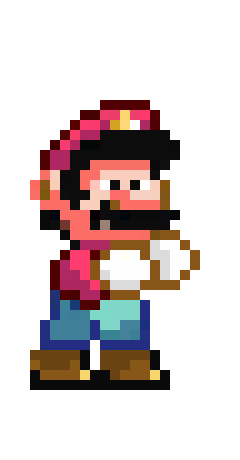 [7f8cc4] mario standing 1 pre 4=5