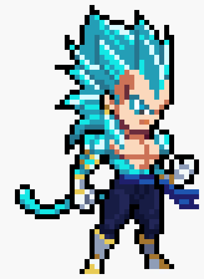 [d81c09] R ssgssj4 vegeta