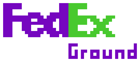 [5ab8be] FedEx Ground
