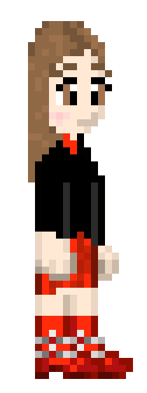 [843250] Office Girl right side