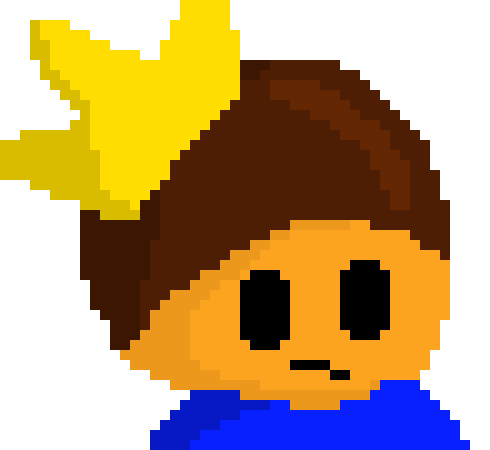 expressions.also can someone re-colour this into a battle sprite colour pallete??))-rainbowfox2011