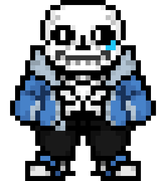 [35dc76] *took you long enough jimmy. [Sans leans over to Jimmy and whispers] *dont kill this guy alr?