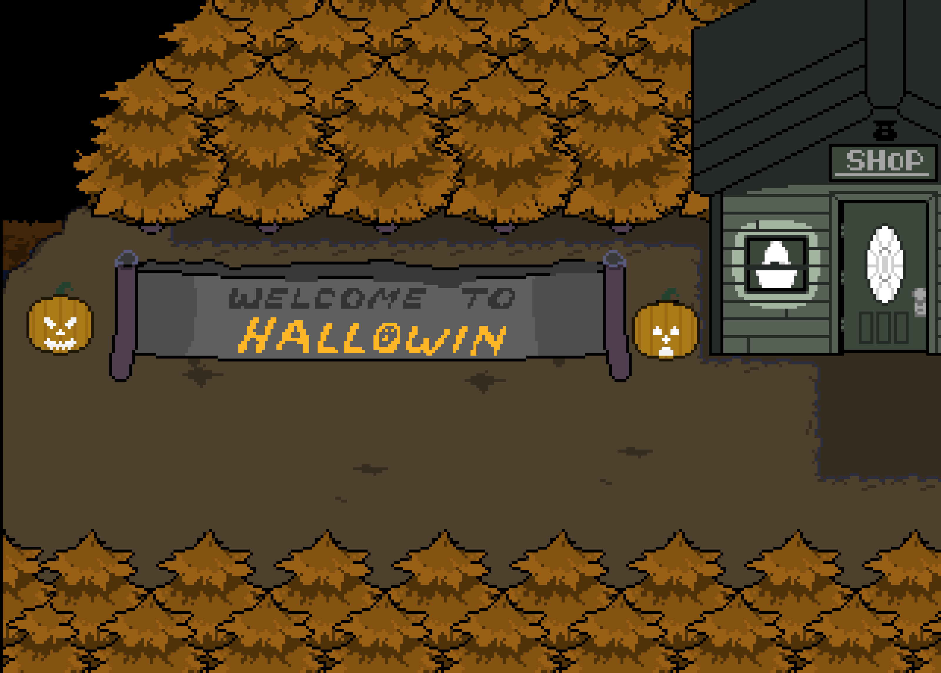 [6a1690] Hallowin Village