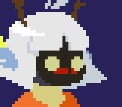 [849ec2] Just a quick rundown tho, Susie at her office, Ado in a house, Marx in the forest, Bandana Dee dealing with construction, Taranza in that closed off place, Drawcia with the Mage Sisters, and Ribbon and Uri is obvious--