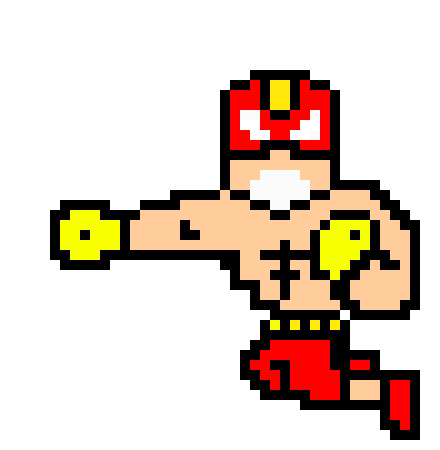 [93caca] macho melee dragon jump