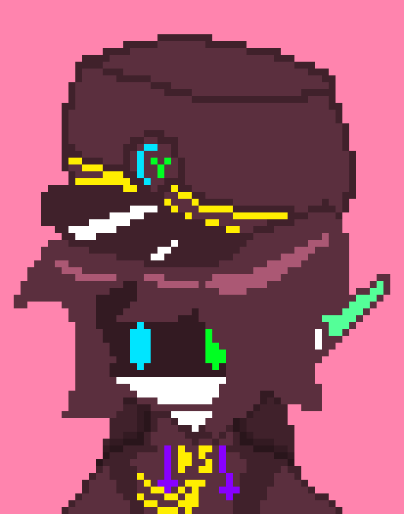 "...I'm supposed to get to know these people? None of them are remotely human...!"