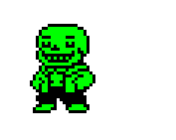 [bee07e] GREEN SANS REEL?!!?!?!1111?!?!!1!?!??!?!!11?!?