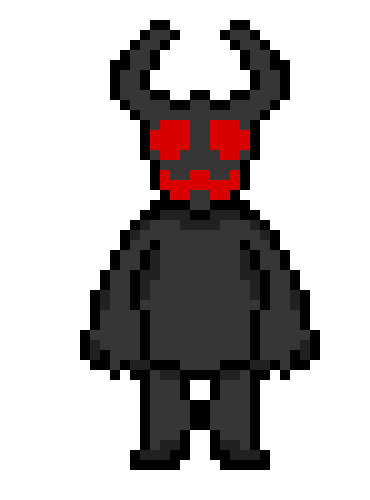 [4e1391] *proceeds to check on his claws sharpness* - Sinister (Deadtale)