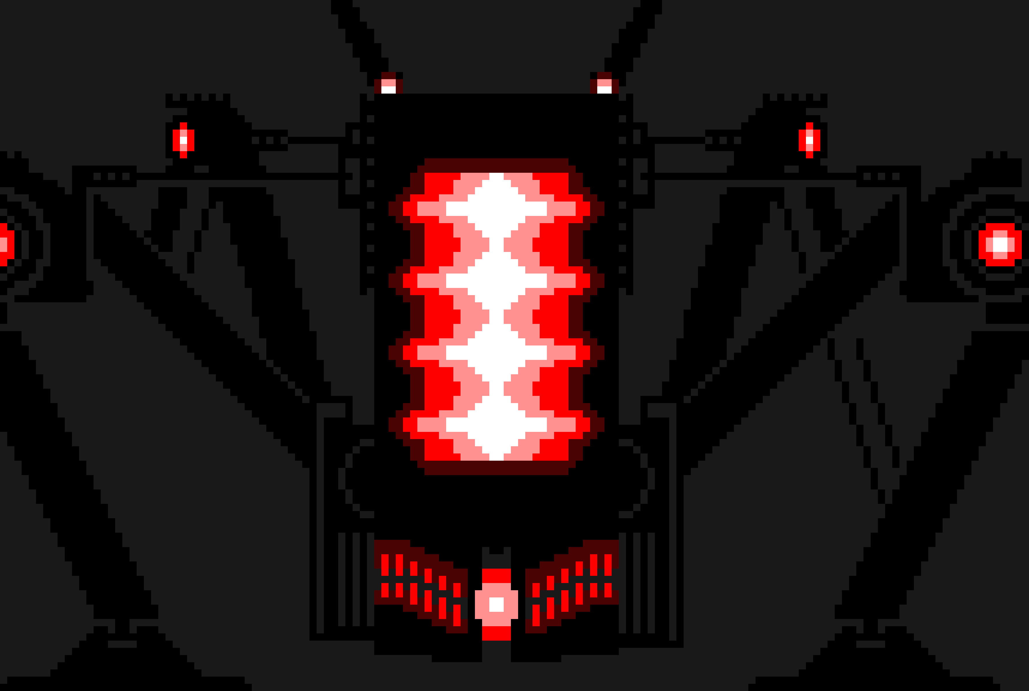 *the main mode activates*