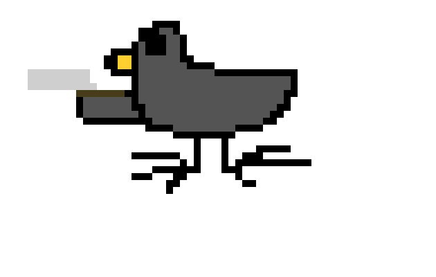 [842b2e] *berd pulls out desert eagle*