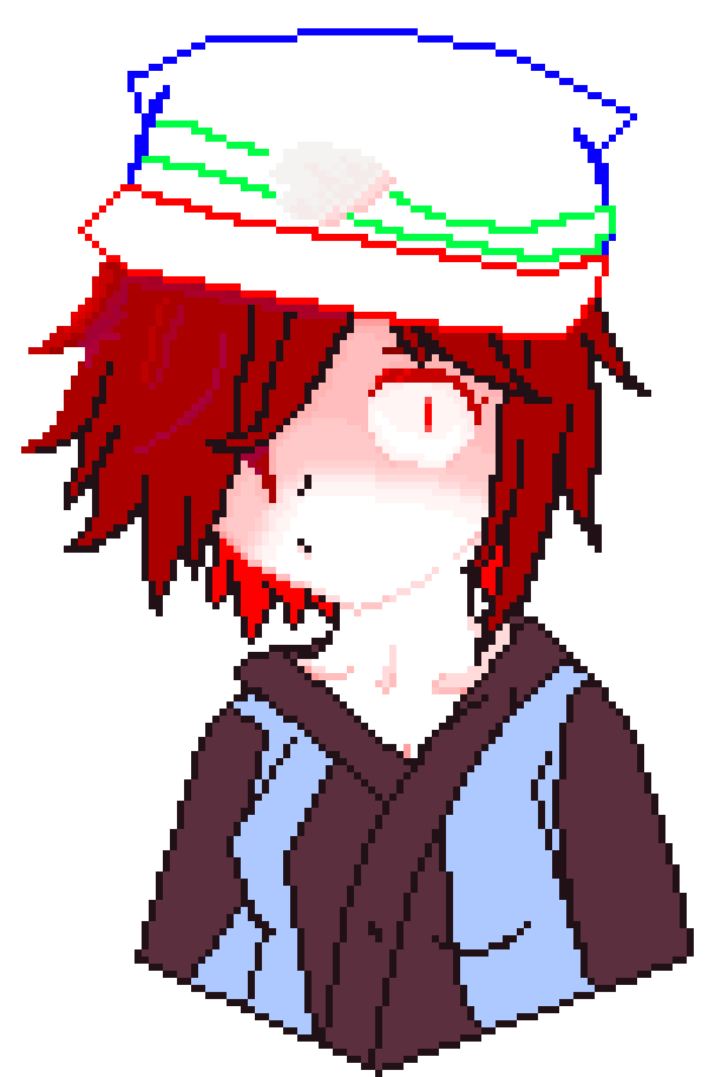 Astra, the Lost. [[Work in progress]]