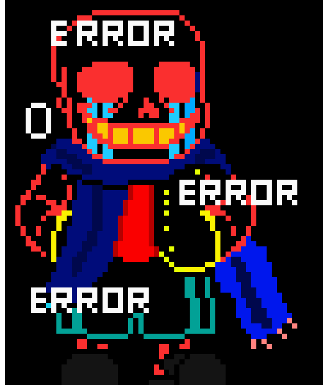 [49cd9d] I WAS KNOCKED OFF BY THAT RED HEAD INTO THE SEA OF SANS