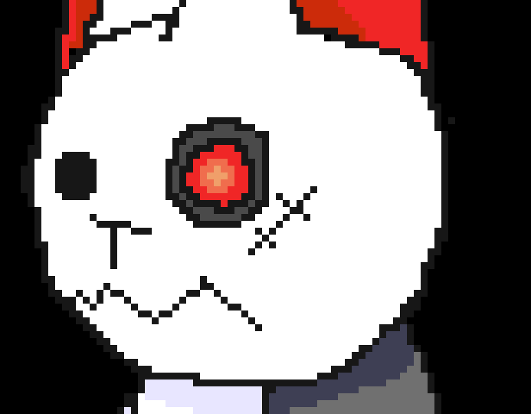 [0326a7] Let's just crush down these ears and this mouth