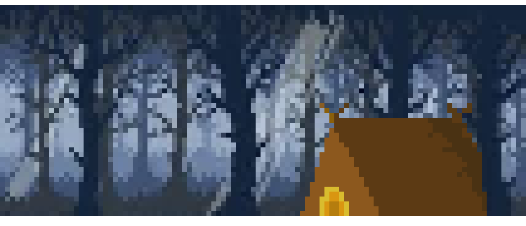 [df83c7] Gloomy Forest