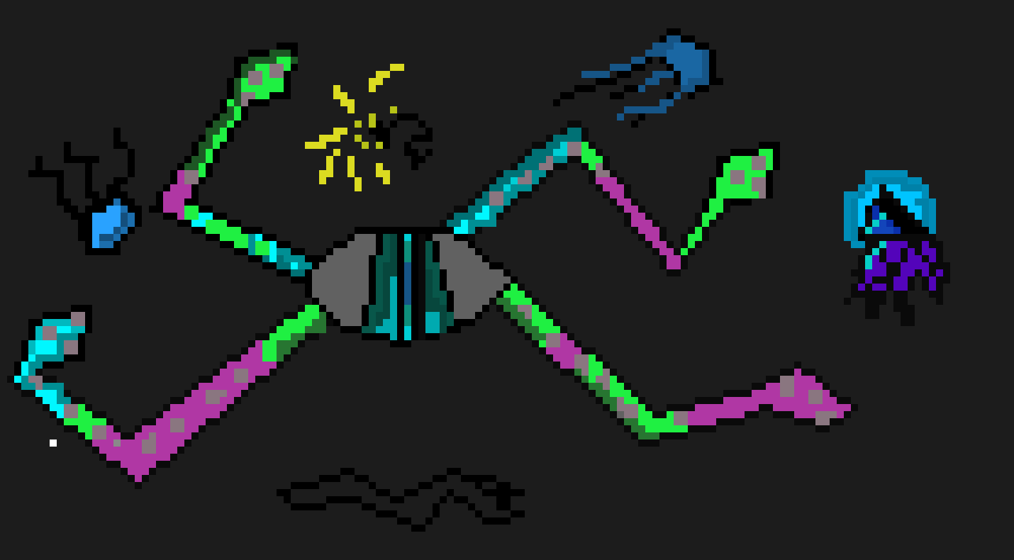 [f28804] squid encounter 