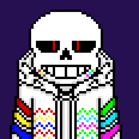 [0ae1f1] you just made a BIG mistake *copies DustDust's attacks and uses them on him*