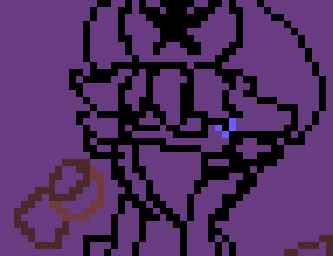 [b48161] None of our attacks are even working--!!