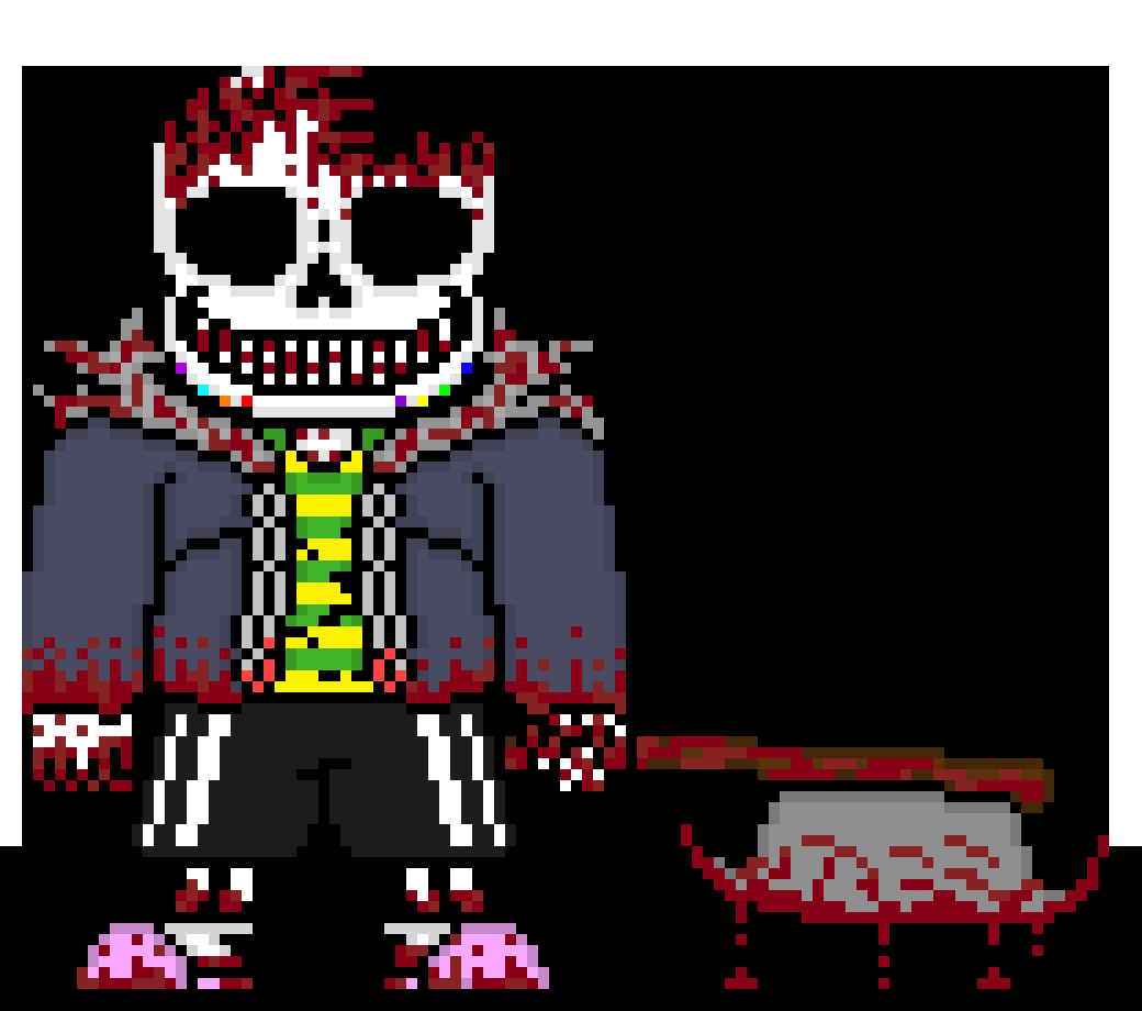 [02042d] No its the scientists fault, if it werent for them, then none of this would happen