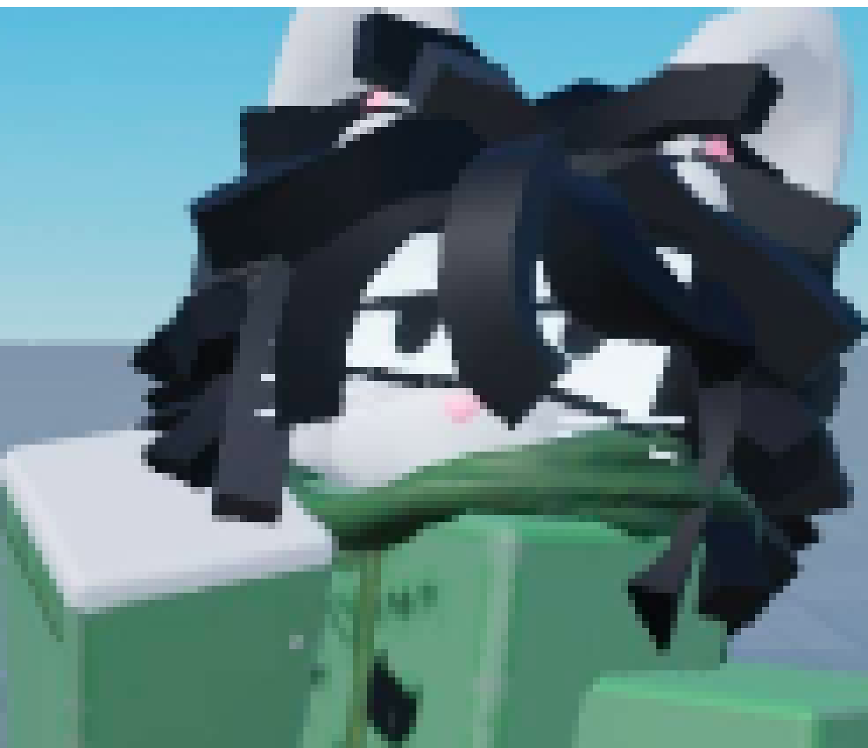 [fe348c] thinks. actually. i might not even do that hold on lemme think