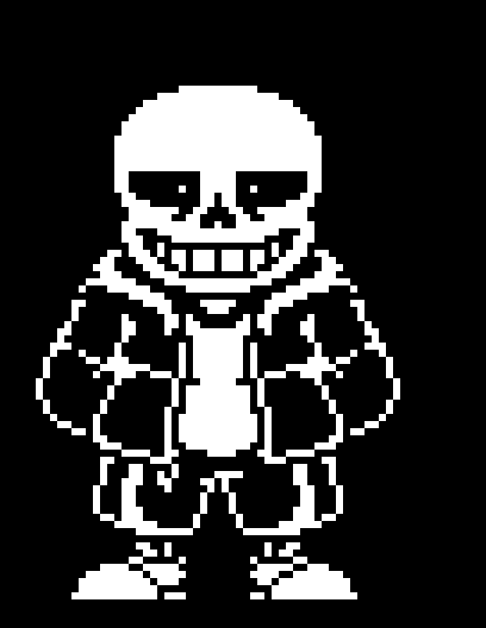 [68665c] Slaughterous Hopes Sans phase 1