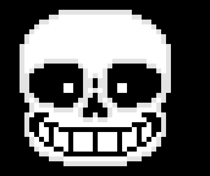 [e8cb42] horror has a smaller, he doesnt have determination running down his eyes, he doesnt have the insanity cracks on his and he doesnt have charas shirt