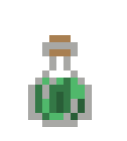 Green potion