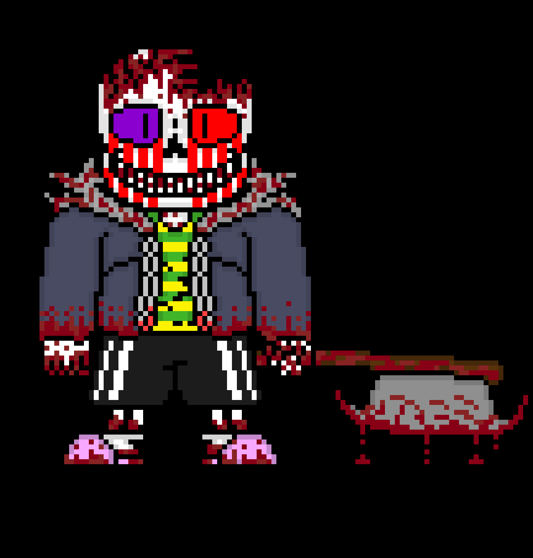 [84ce04] DONT COMPLIMENT A SKELETON EVER AGAIN OTHERWISE ILL GET MADNESS 