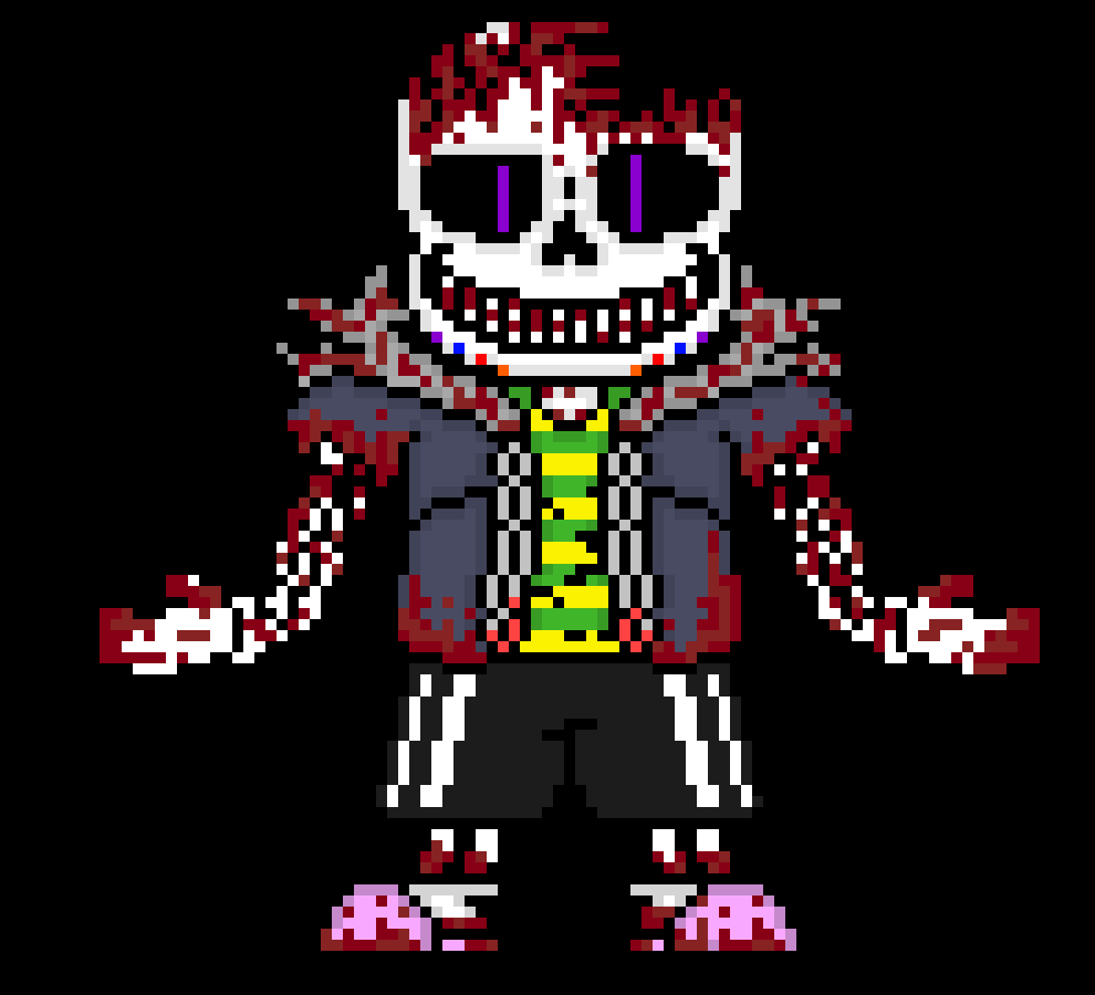 [84ce04] Terrible: Multiverse you wanna see my blasters?