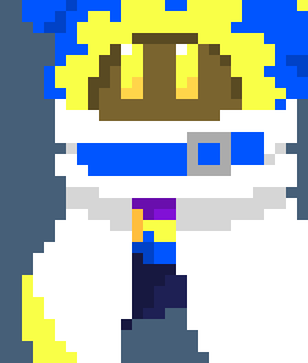 [777455] so not the blue that it usually is supposed to he?